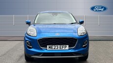 Ford Puma 1.0 EcoBoost Hybrid mHEV Titanium 5dr Petrol Hatchback